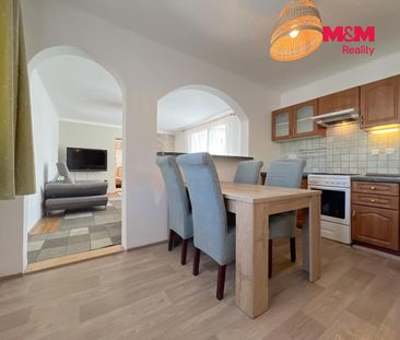 Pronájem bytu 2+1 60 m² - Photo 1
