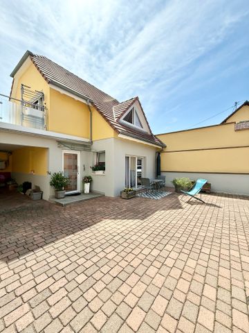 Location Appartement 2 pièces 72m² DINGSHEIM 67370 - Photo 3
