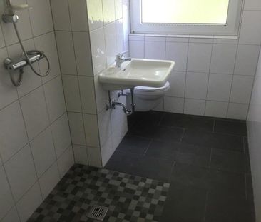 Hier findet jeder seinen Platz: ansprechende 3,5-Zi.-Wohnung - Foto 1
