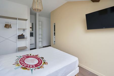 LIEUTENANT CREPIN Roommate 4 Bedrooms at Nancy - Photo 5