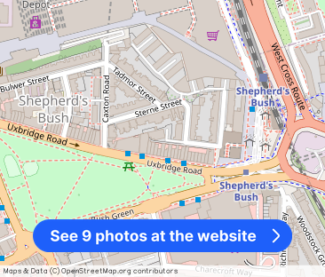 Sterne Street, London - Photo 1