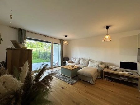 Appartement de 2.5 pièces au rez-de-chaussée - Photo 3