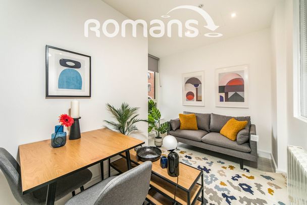 1 bedroom apartment to rent - Photo 1
