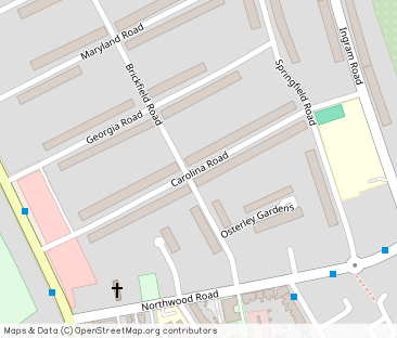 Carolina Road, Thornton Heath - Photo 1