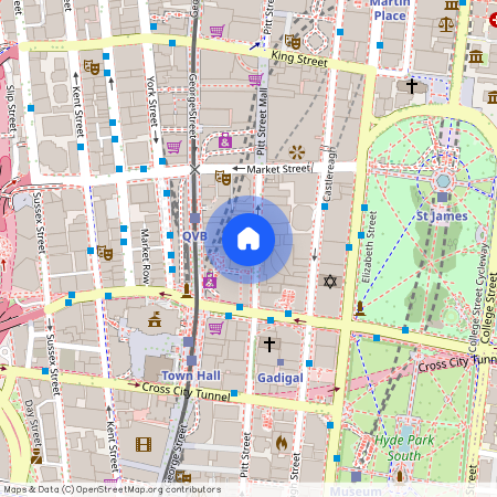 408 Pitt Street, Sydney, New South Wales 2000