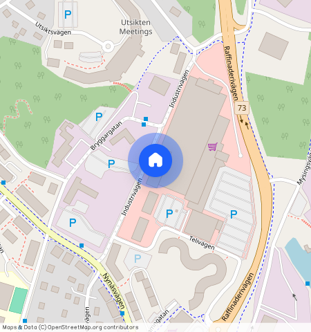 Nynäshamn, Industrivägen, 6 C, 14941