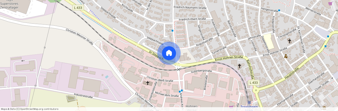 Am Steppachbrunnen 11, 78647 Baden-Württemberg - Trossingen