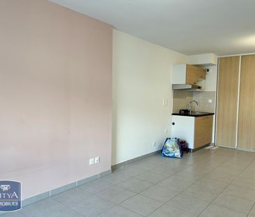 Location Appartement 1 pièce 33m² MARSEILLAN 34340 - Photo 1