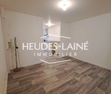 Location Appartement 2 pièces 31m² AVRANCHES 50300 - Photo 6