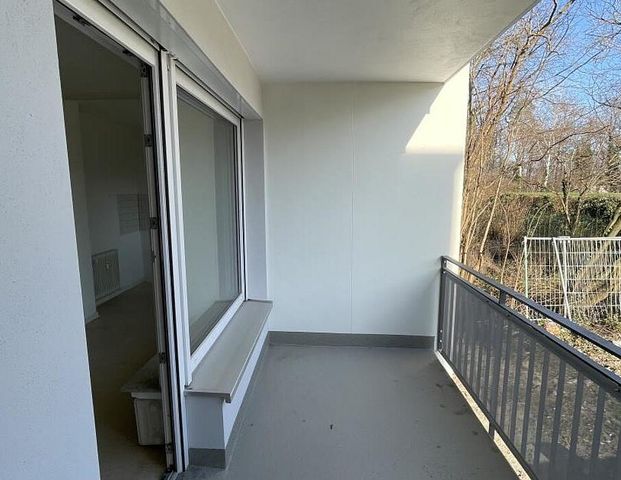 Seniorengerechtes Wohnen im Einzimmerapartment mit Balkon! - Photo 1