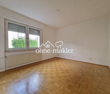 2,5 Raum Oberwinzerfeld, Bad: Wanne + Dusche + Fenster Parkett Balk... - Foto 1