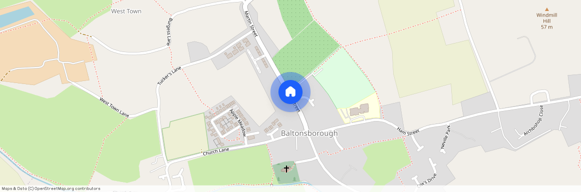 Baltonsborough, Glastonbury