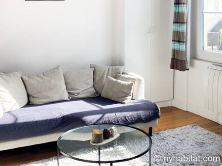 Logement à Paris, Location meublée - Photo 3