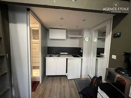 Appartement 1 pièces 14m2 MARSEILLE 8EME 475 euros - Photo 2