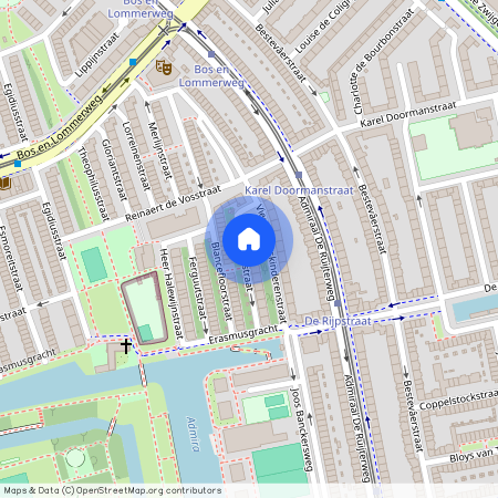 Elegaststraat 18 H 1055TH Amsterdam