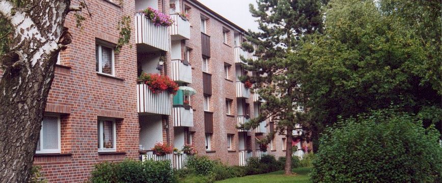 Demnächst frei! 3-Zimmer-Wohnung in Detmold Knochenbach - Foto 1