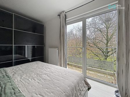 Appartement met twee slaapkamers in Jette - Photo 3