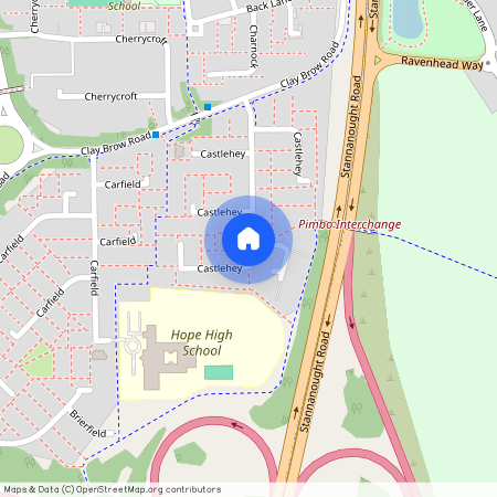 Castlehey, Skelmersdale, WN8