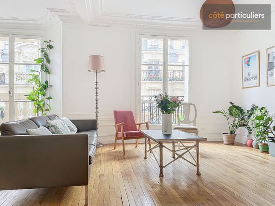 APPARTEMENT 5P - PARIS 16 - Photo 1