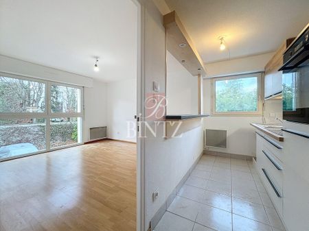 Location Appartement 3 pièces 64m² ILLKIRCH GRAFFENSTADEN 67400 - Photo 3