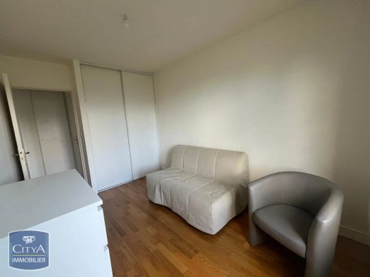 Appartement à louer 3 pièces 64.66m² - Photo 1