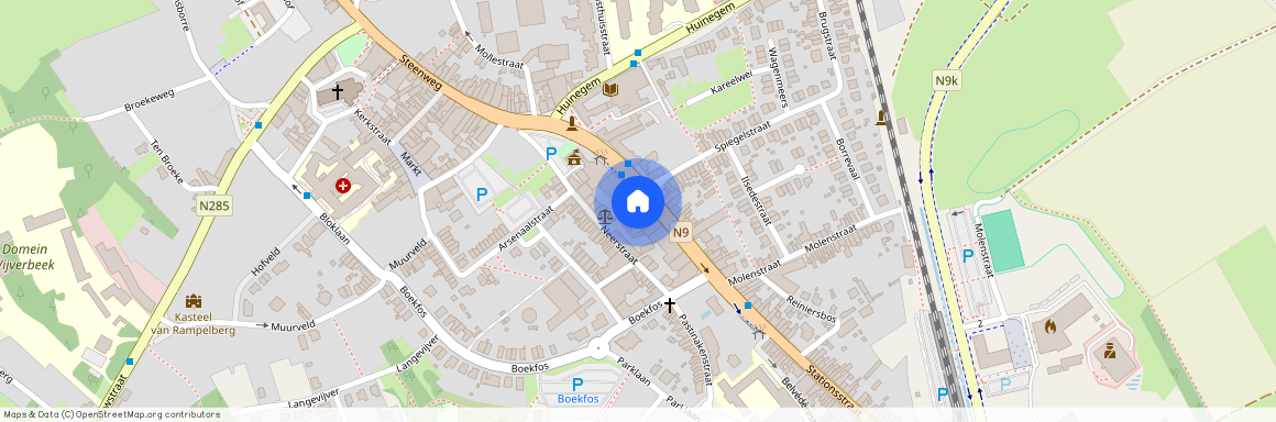 Weversstraat 18/5, 1730, Asse