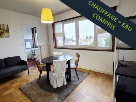 Location Appartement 1 pièce 27m² ORLEANS 45000 - Photo 5