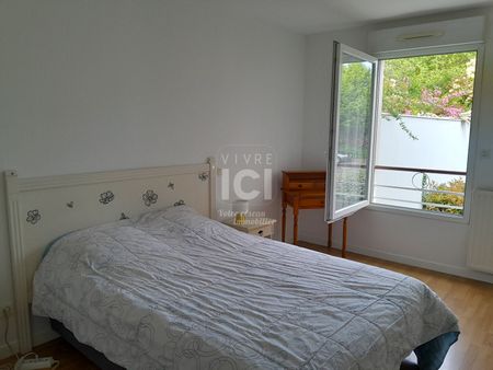 Appartement T2 Meuble - 56.30m² - Centre-ville De Carquefou - Photo 5
