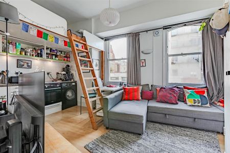 Studio to rent - Photo 3