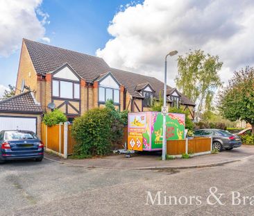 2 bedroom terraced house to rent - Photo 6