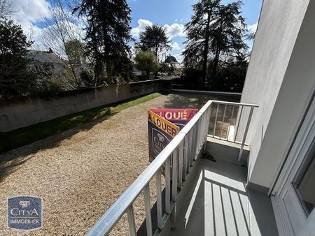 Location Appartement 1 pièce 31m² NANTES 44100 - Photo 5