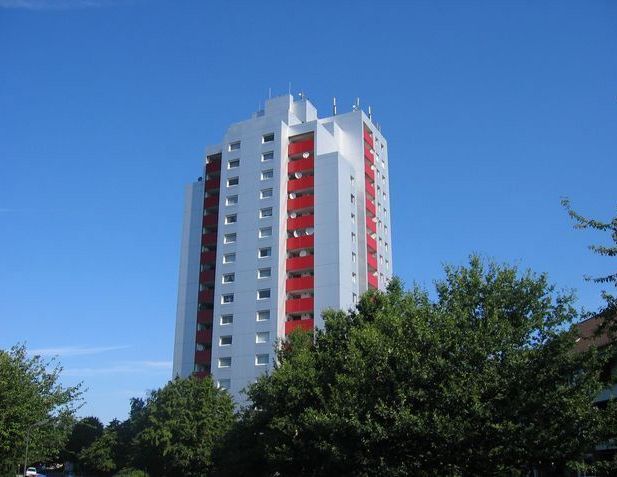 Großzügige 3-Zimmer-Wohnung mit Balkon - Photo 1