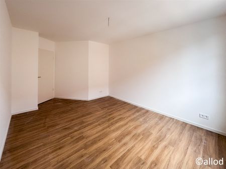 Traumhafte 3-Zimmer-Eckwohnung mit großem Rundbalkon - stilvoll und toll ausgestattet - Photo 5