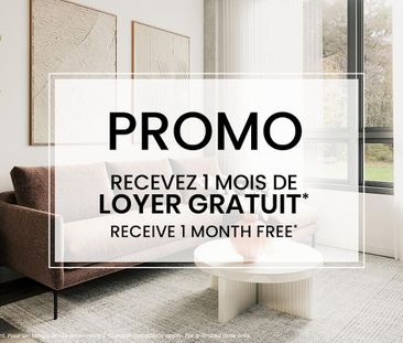 UNIVERT LaSalle Condos for rent - Photo 6