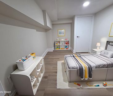 For Lease - 1414 Wellwood Terrace Unit# Basement, Milton, Ontario - Photo 4