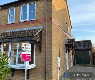 2 bedroom semi-detached house to rent - Photo 4