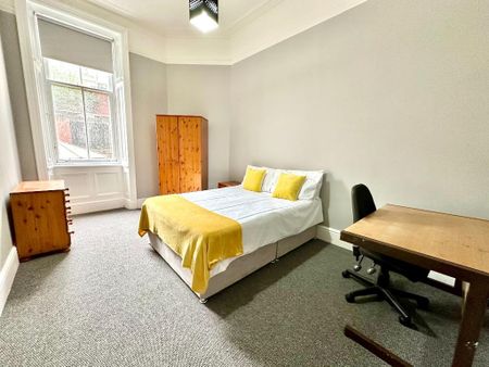 (ROOM 6) Sauchiehall Street, City Centre, Glasgow, G2 3JD - Photo 2