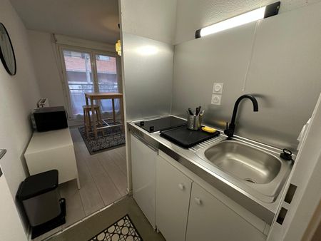 Location Appartement 1 pièce 20m² TOULOUSE 31200 - Photo 4