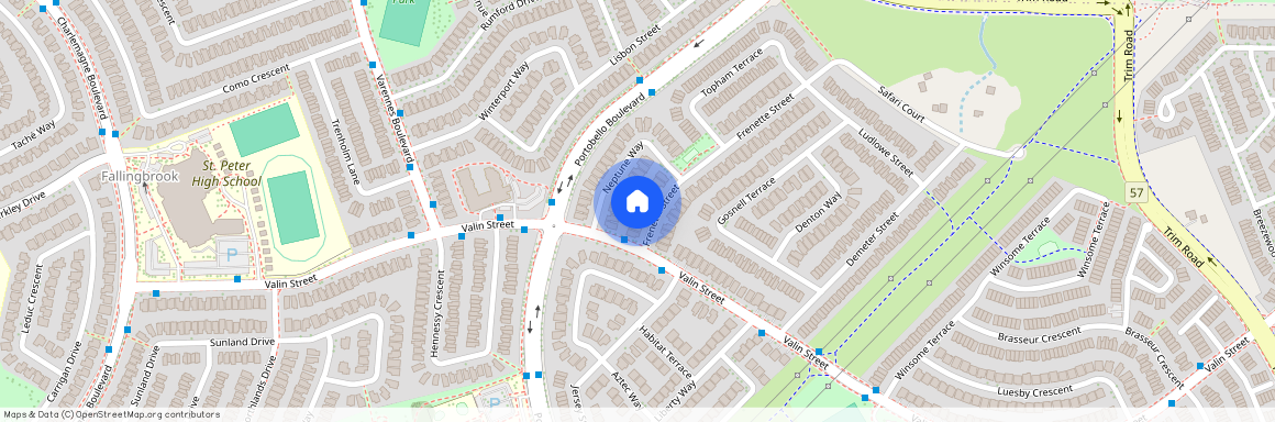 1672 FRENETTE STREET, Ottawa, Fallingbrook/Gardenway South