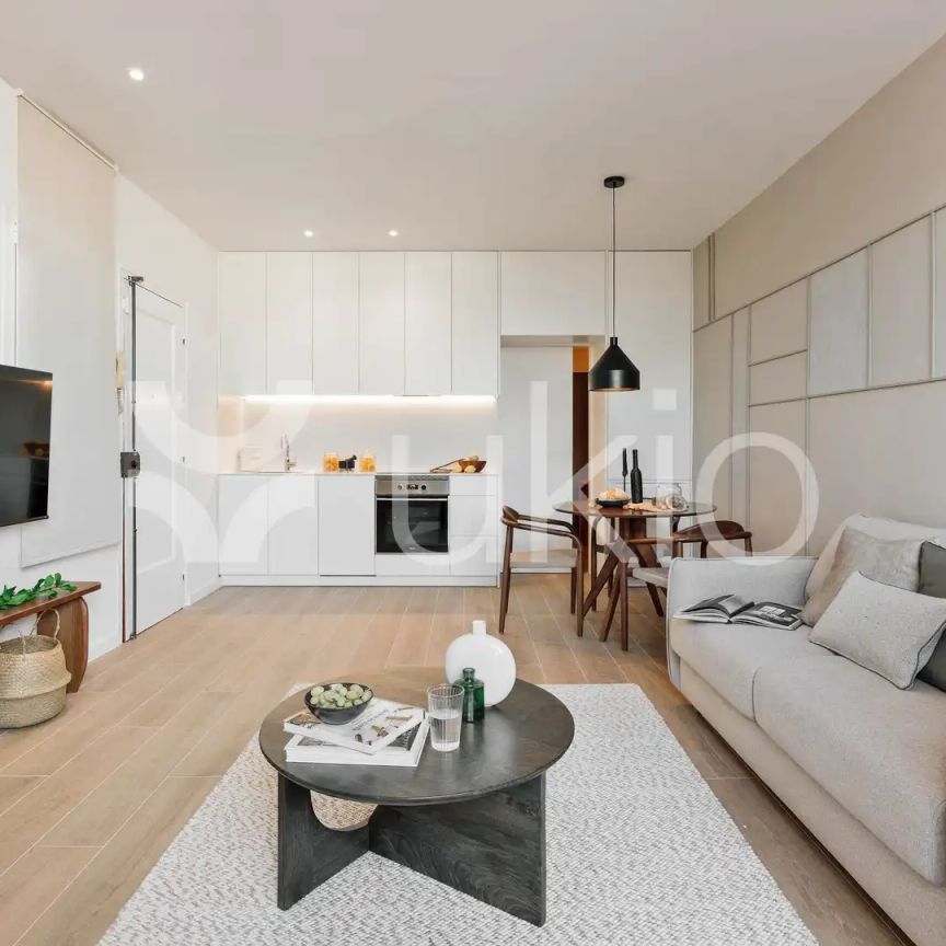 Ático de alquiler en Carrer del Bruc, Dreta de l'Eixample - Foto 1