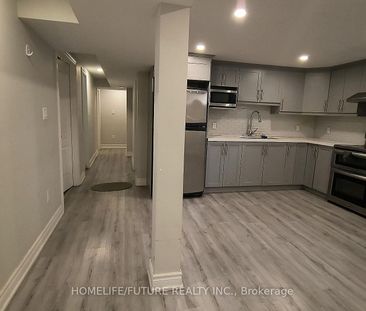 For Lease - 17 Gander Drive Unit# Bsmt, Toronto, Ontario - Photo 2