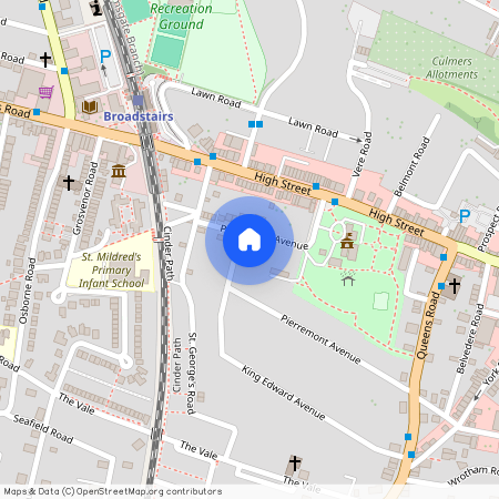 Pierremont Avenue, Broadstairs, CT10 1NL, Kent