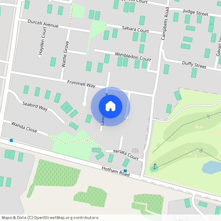 5 Lawrance Grove, Portsea