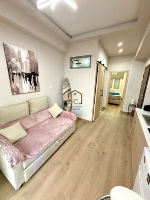 Studio/Γκαρσονιέρα για ενοικίαση Νέος Κόσμος - Photo 1