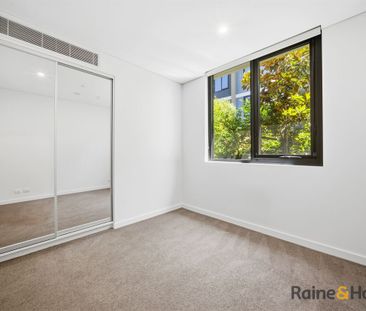 Near- New Modern 2 Bedroom Apartment in the Heart of Rouse Hill - Photo 3