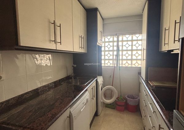 Apartment in Torrevieja, playa del cura, for rent