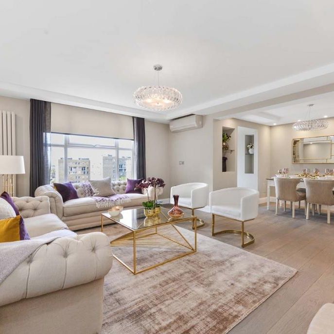 3 bedroom flat to rent - Photo 1
