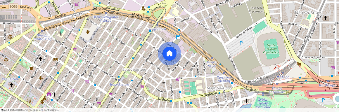 Πειραιάς (Ευαγγελίστρια)