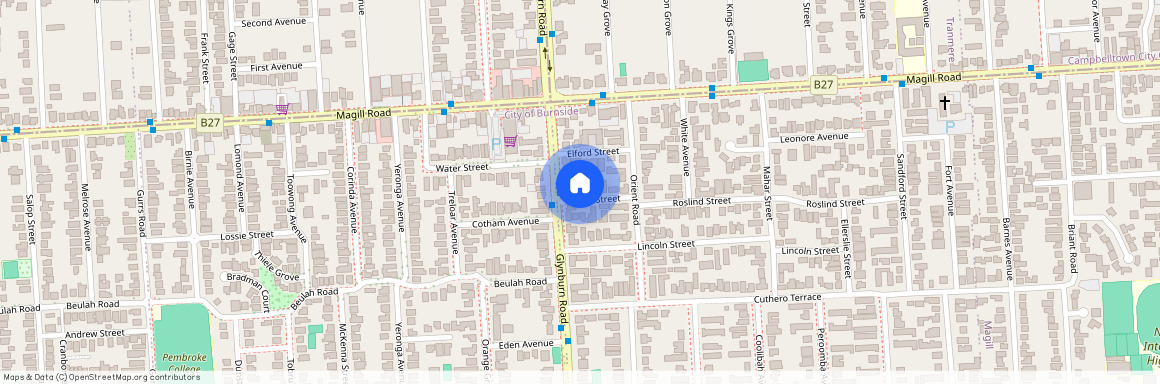 3/1A Bayly St, SA 5068, Kensington Gardens