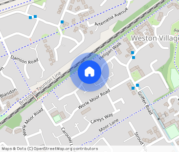 Hestercombe Close, Weston Village, Weston-super-Mare - Photo 1